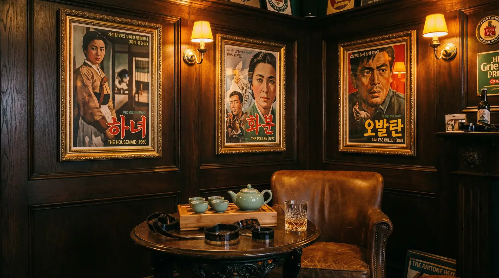 神木丽 冷门佳片推荐 - 亚洲电影精选